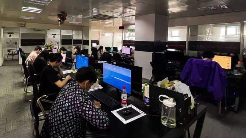 重工业产品宣传片：揭秘拍摄背后的技术与艺术**